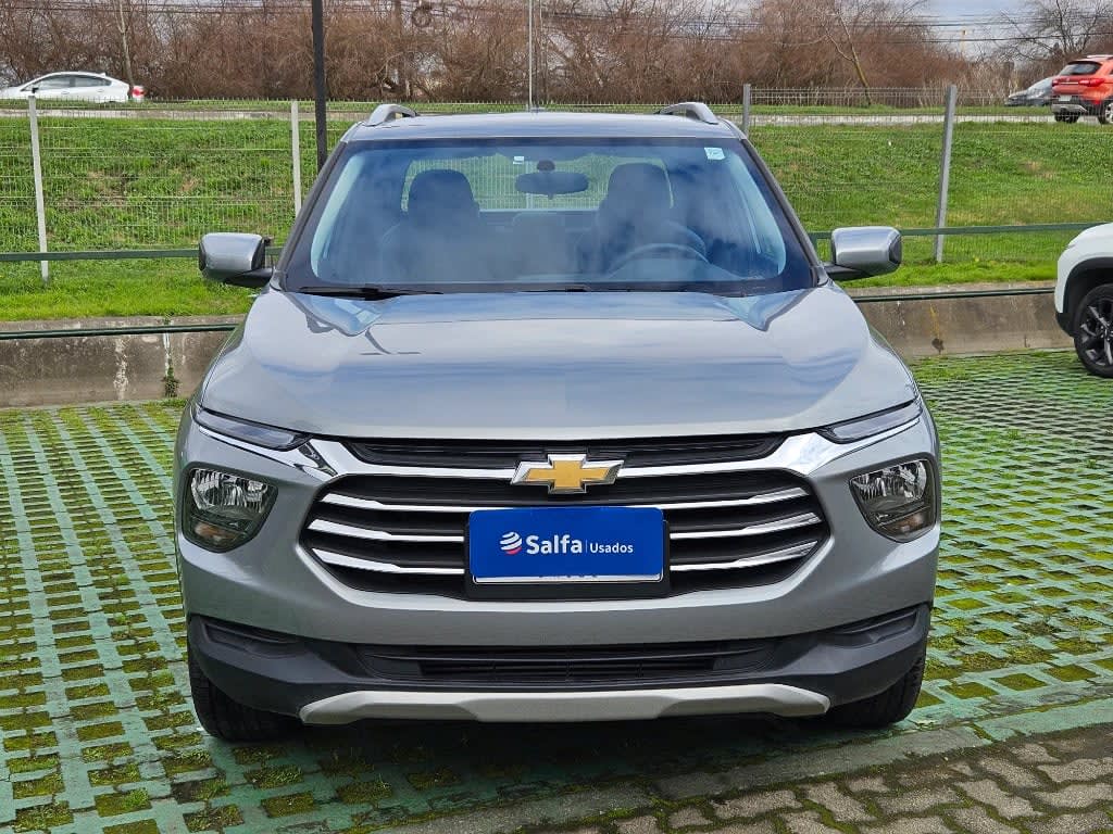 2026 Chevrolet Montana 1.2T Plata - Miniatura 2