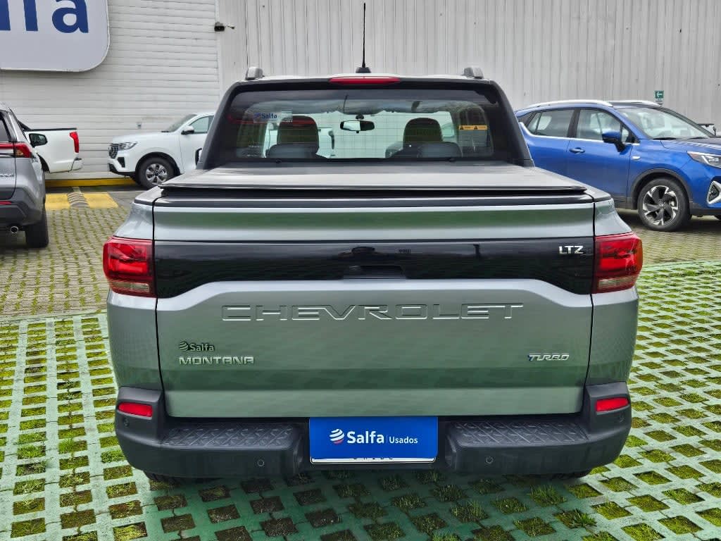 2026 Chevrolet Montana 1.2T Plata - Miniatura 6