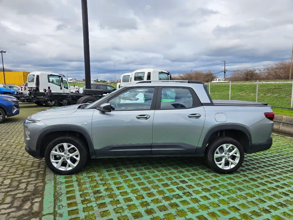 2026 Chevrolet Montana 1.2T Plata - Miniatura 8