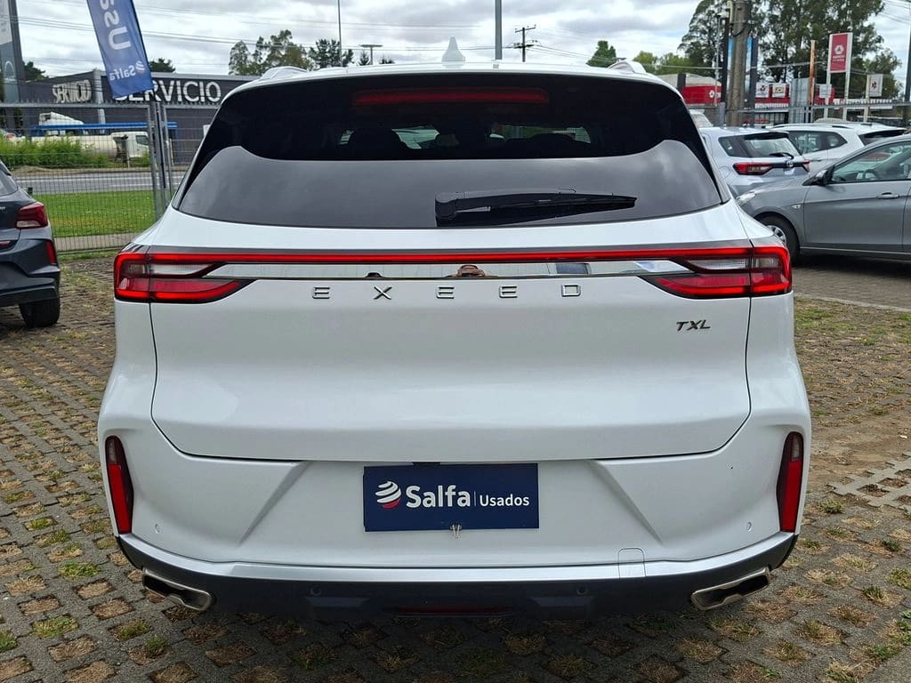 2023 Exeed Txl 2.0T Blanco - Miniatura 6