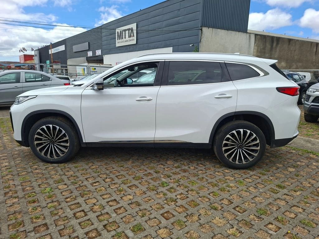2023 Exeed Txl 2.0T Blanco - Miniatura 9