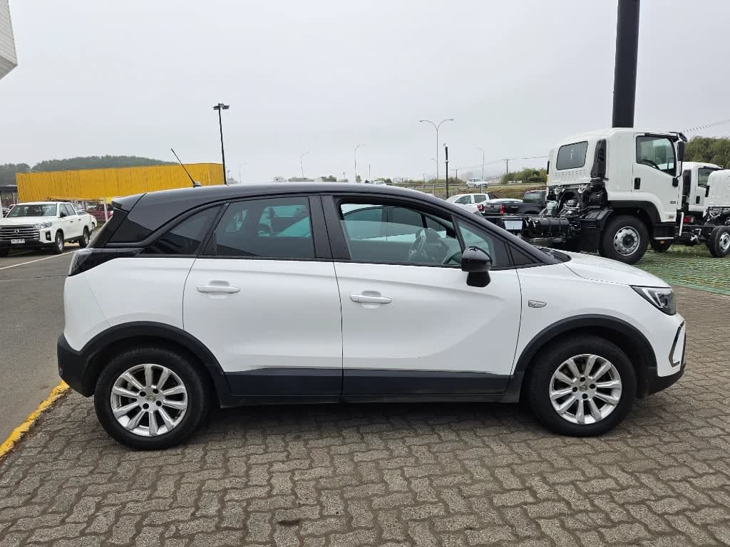 2021 Opel Crossland 1.2T Blanco - Miniatura 4