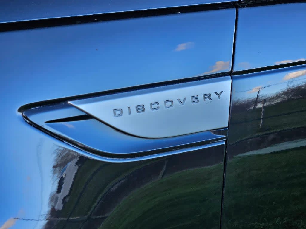 2020 Land Rover Discovery 3.0 Negro - Miniatura 10