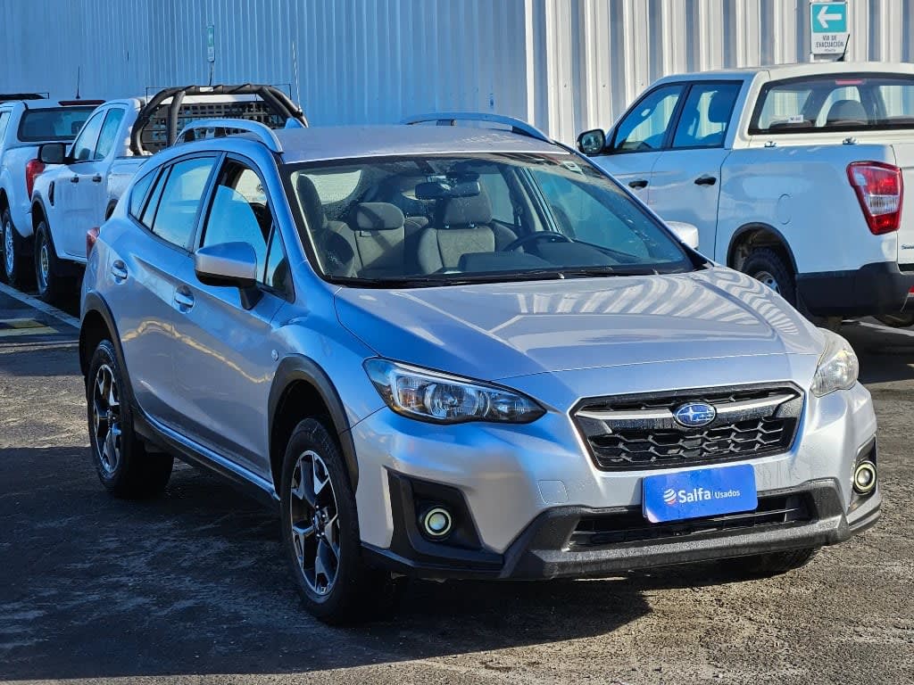 2020 Subaru XV 2.0I Plata - Miniatura 3