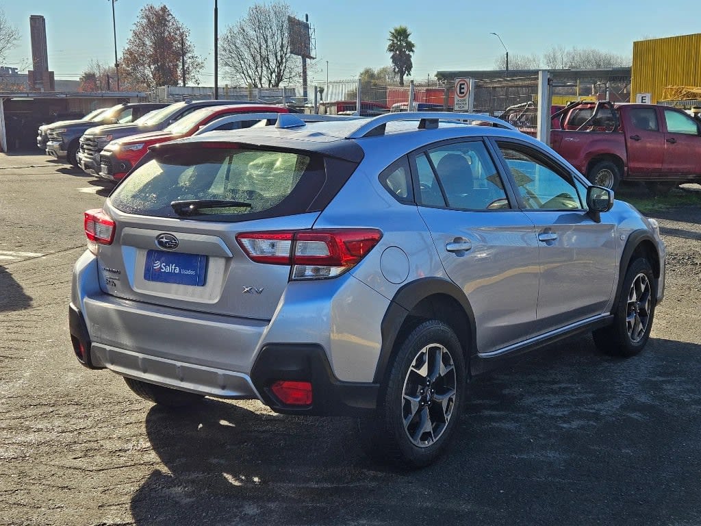 2020 Subaru XV 2.0I Plata - Miniatura 5