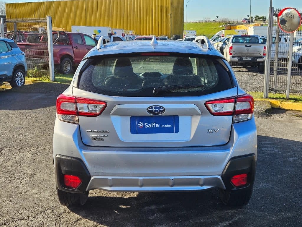 2020 Subaru XV 2.0I Plata - Miniatura 6