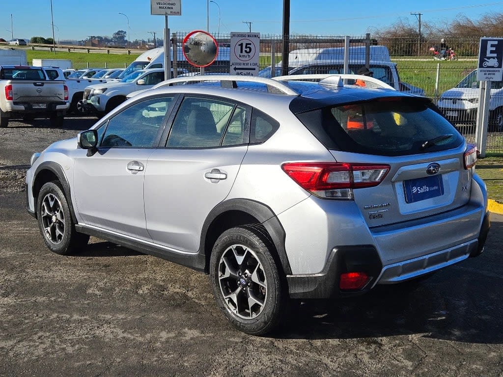 2020 Subaru XV 2.0I Plata - Miniatura 7