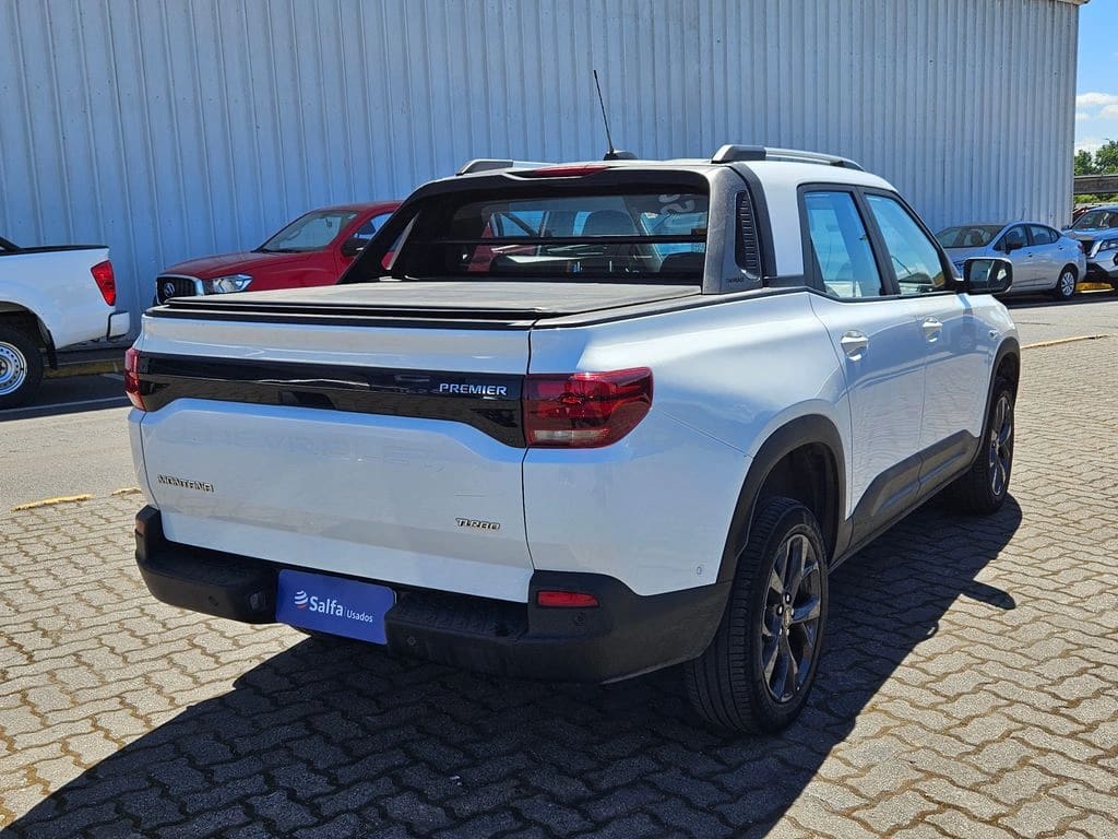2024 Chevrolet Montana 1.2T Blanco - Miniatura 6