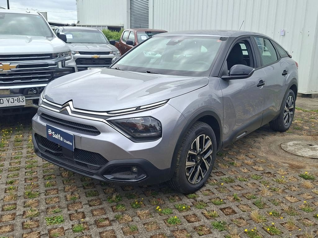 2023 Citroën C4 1.2 Gris - Imagen 1