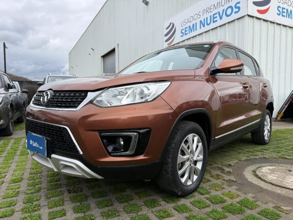 2019 BAIC X35 1.5 Café - Imagen 1
