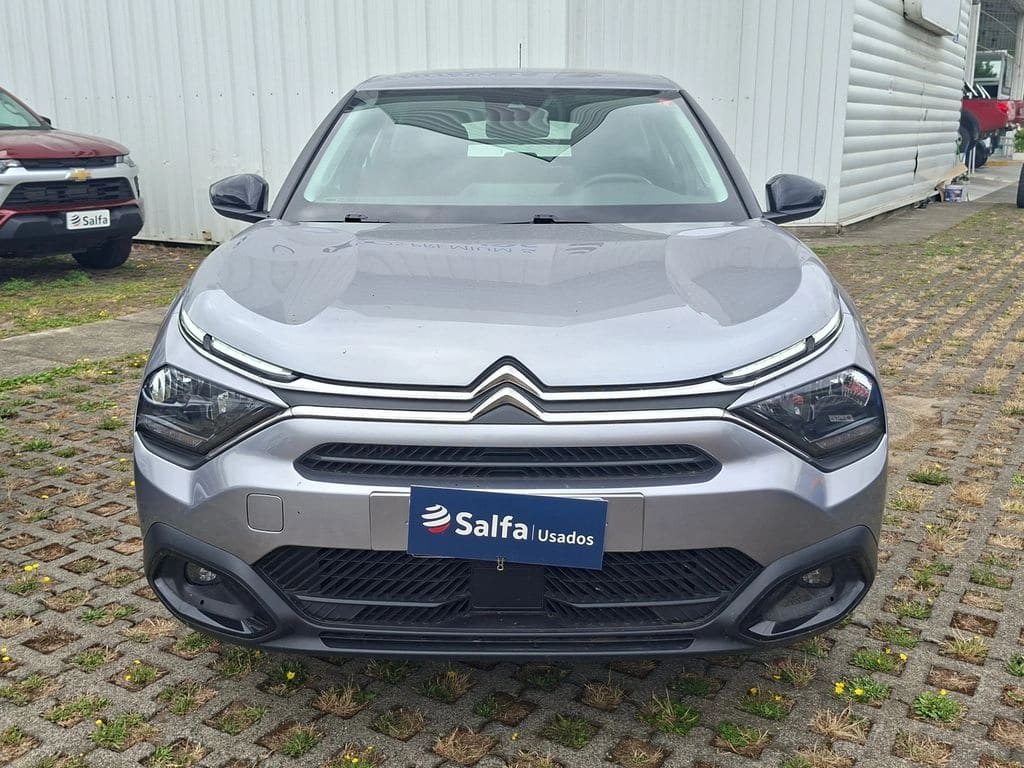 2023 Citroën C4 1.2 Gris - Miniatura 2