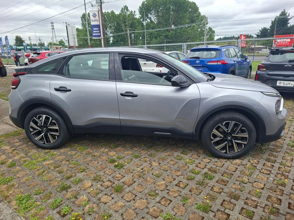 2023 Citroën C4 1.2 Gris - Miniatura 4