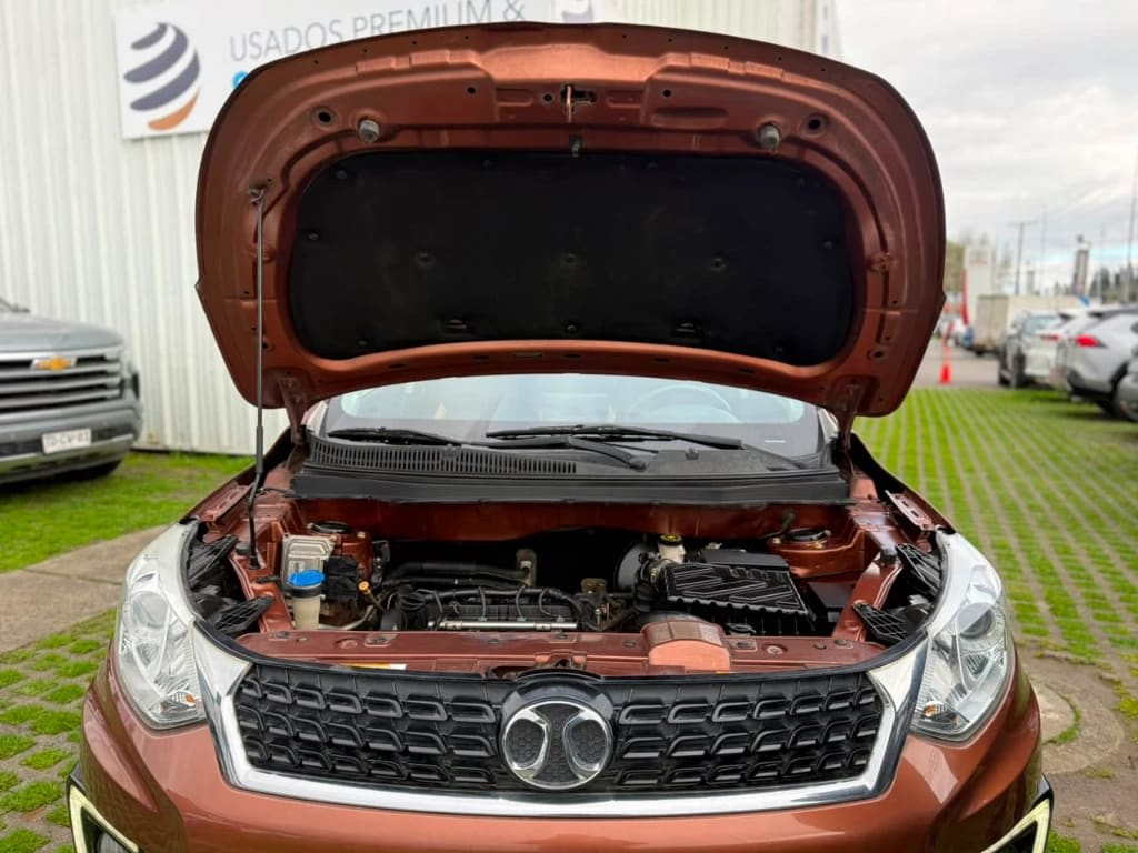 2019 BAIC X35 1.5 Café - Miniatura 9