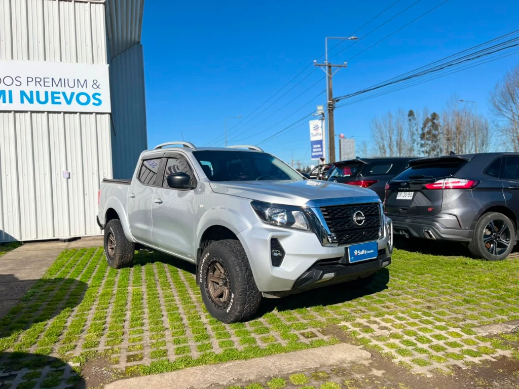 2023 Nissan Navara D Plata - Miniatura 3