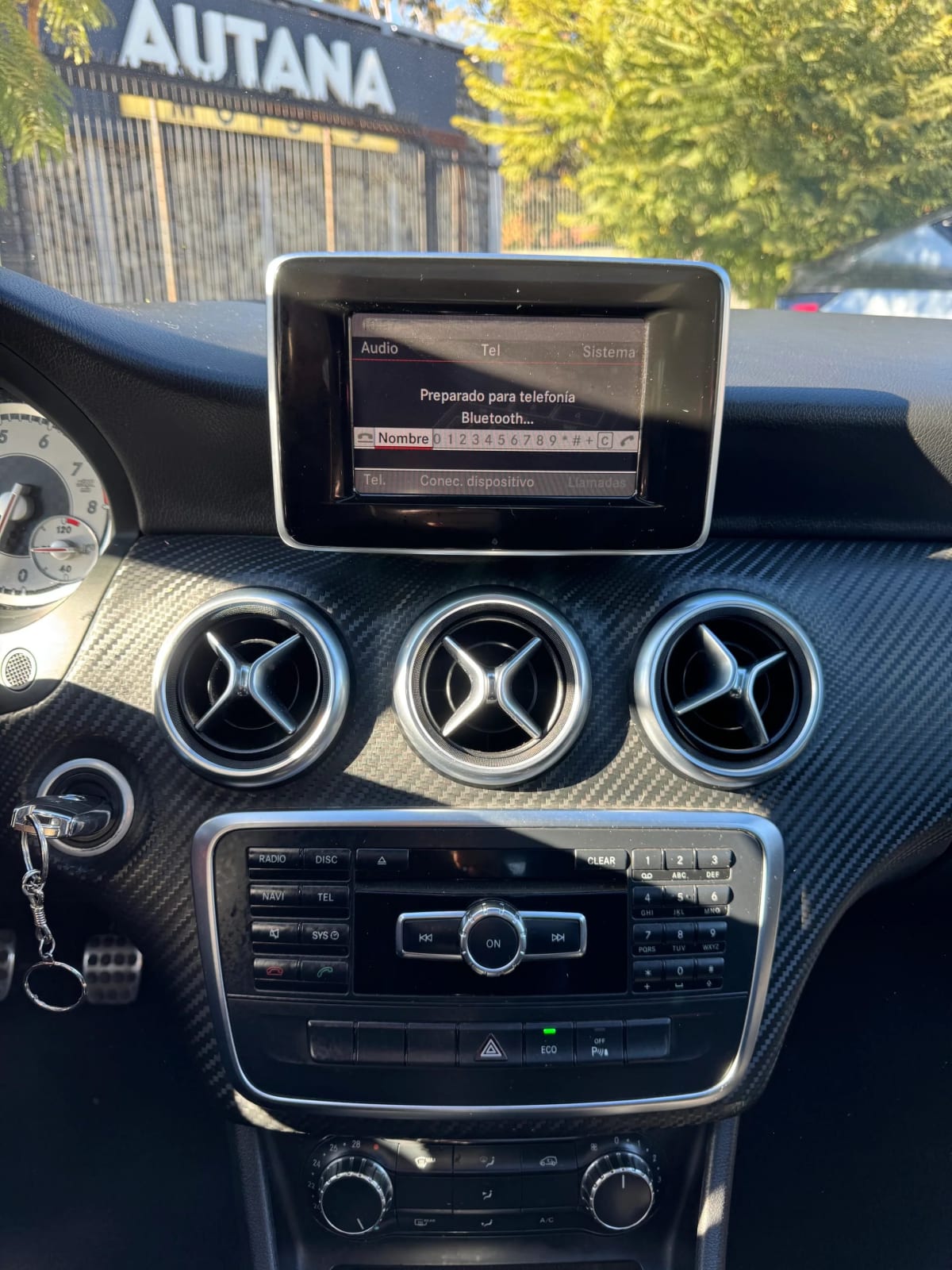 2013 Mercedes-Benz A200 Blueefficiency Blanco - Miniatura 10