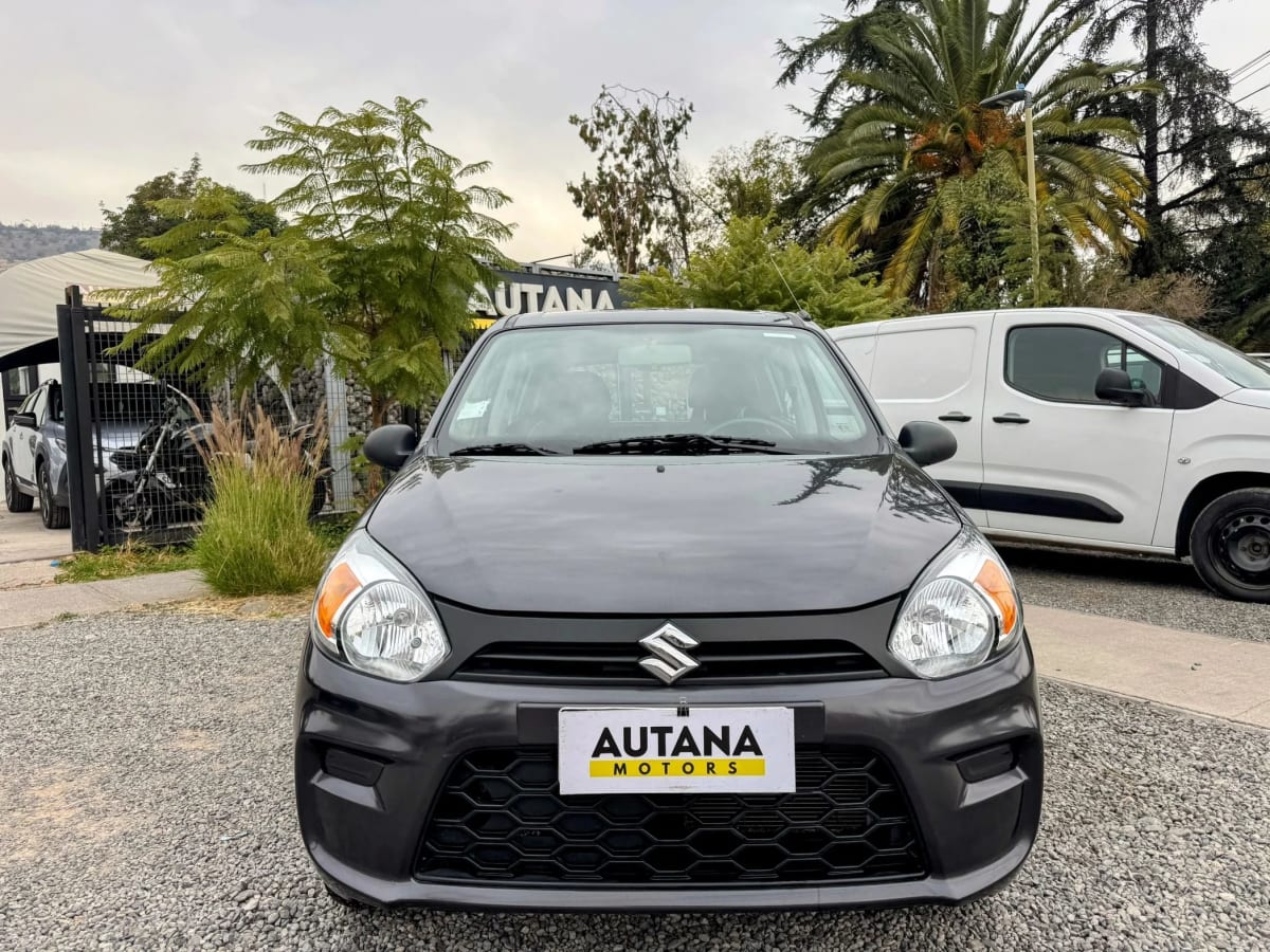 2022 Suzuki Alto Glx - Miniatura 5