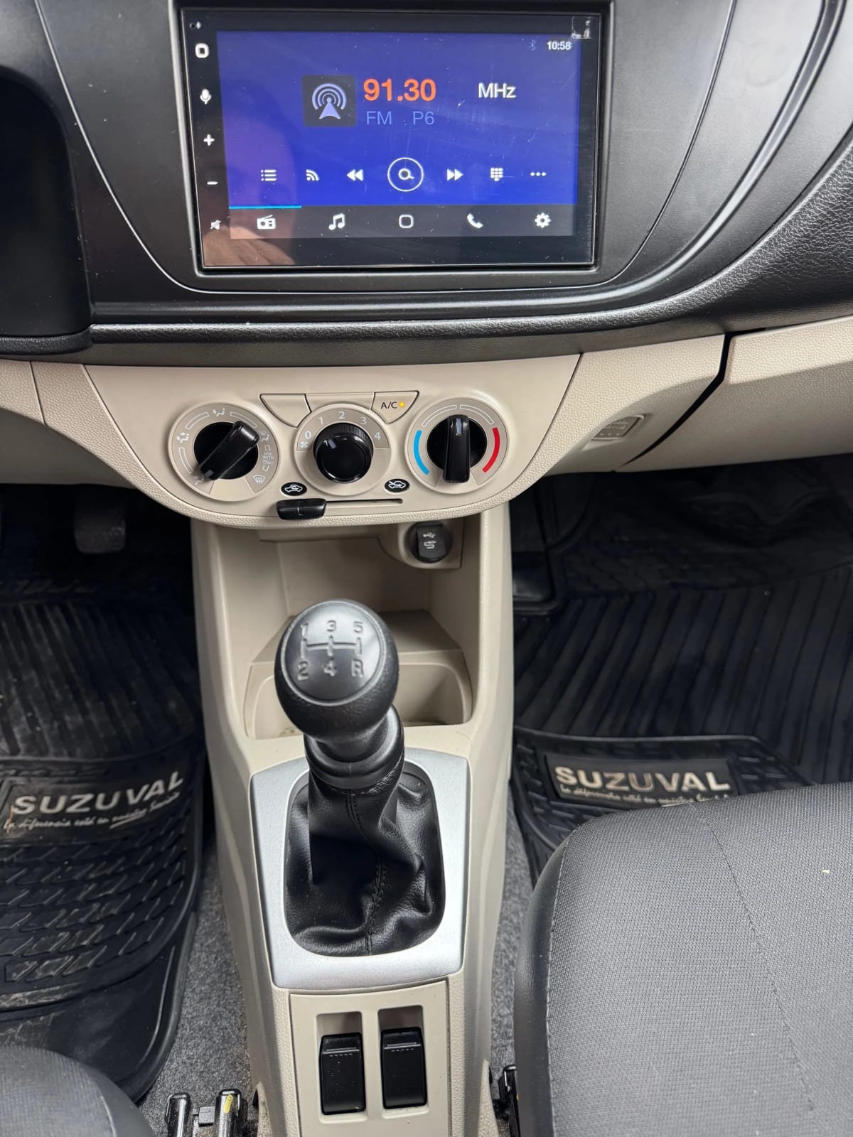 2022 Suzuki Alto Glx - Miniatura 8
