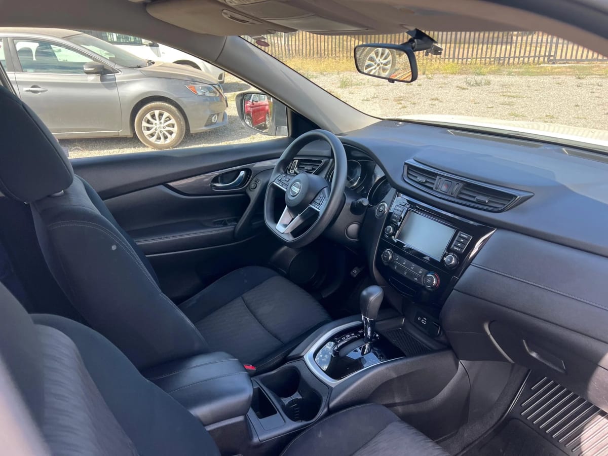 2022 Nissan Xtrail Sense 3 Blanco - Miniatura 8
