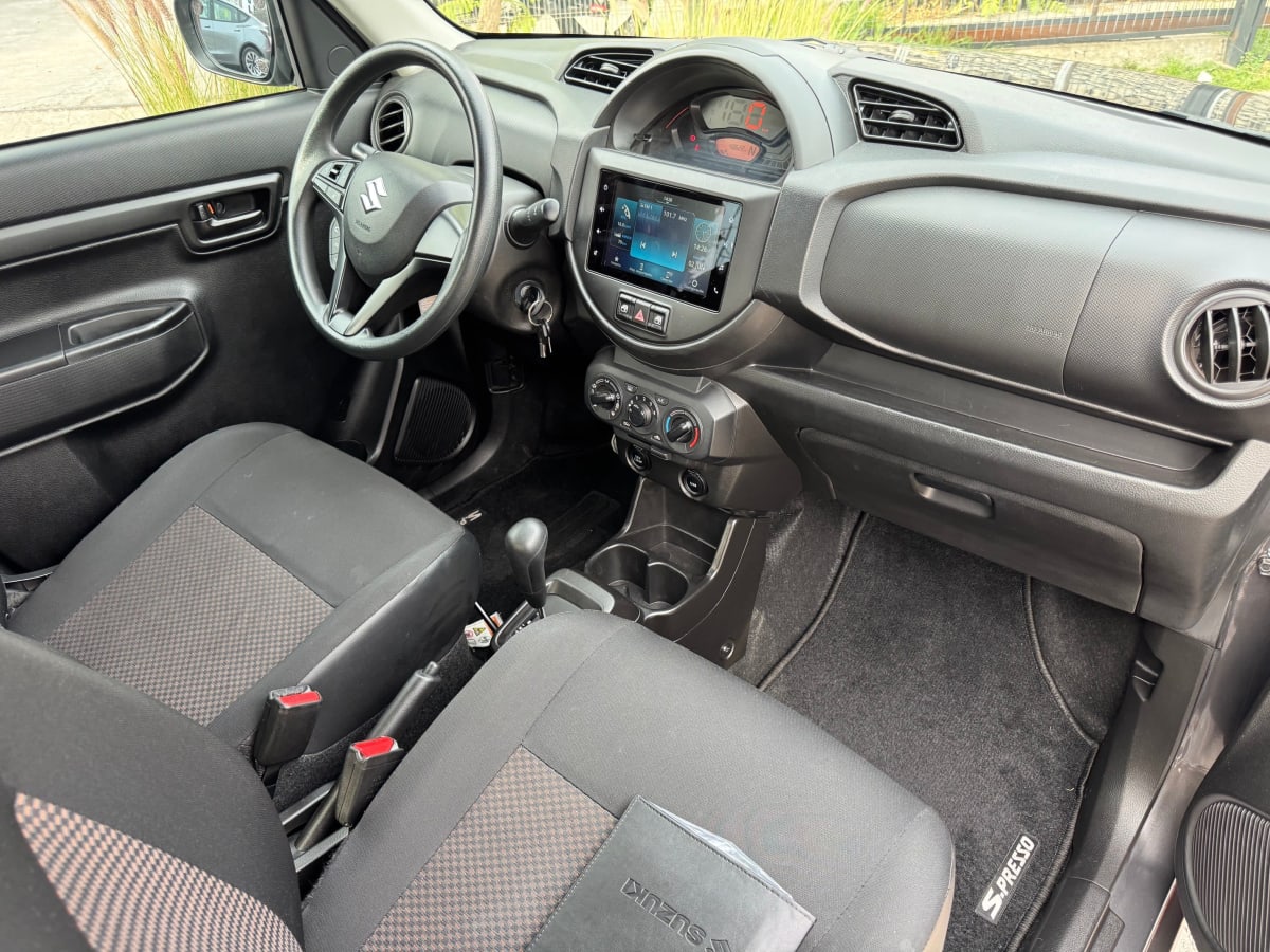 2024 Suzuki Spresso Automatico AMT - Miniatura 7
