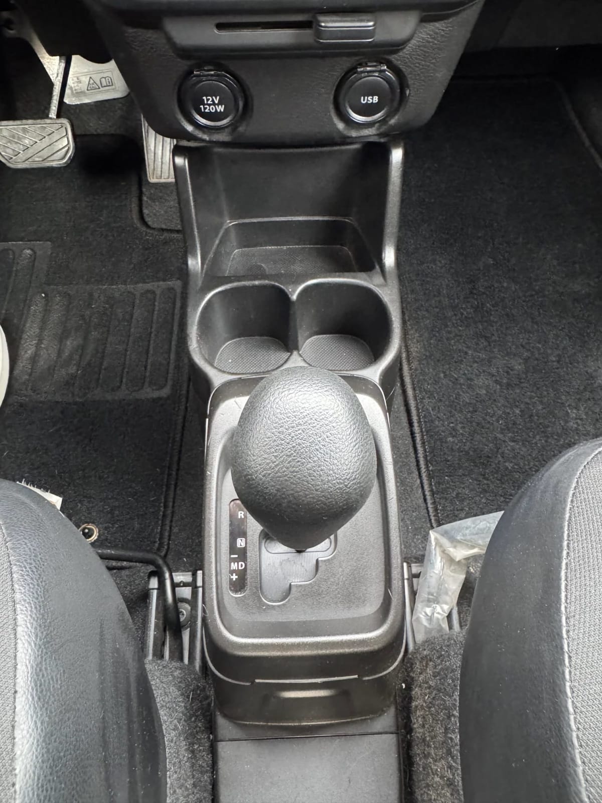 2024 Suzuki Spresso Automatico AMT - Miniatura 9