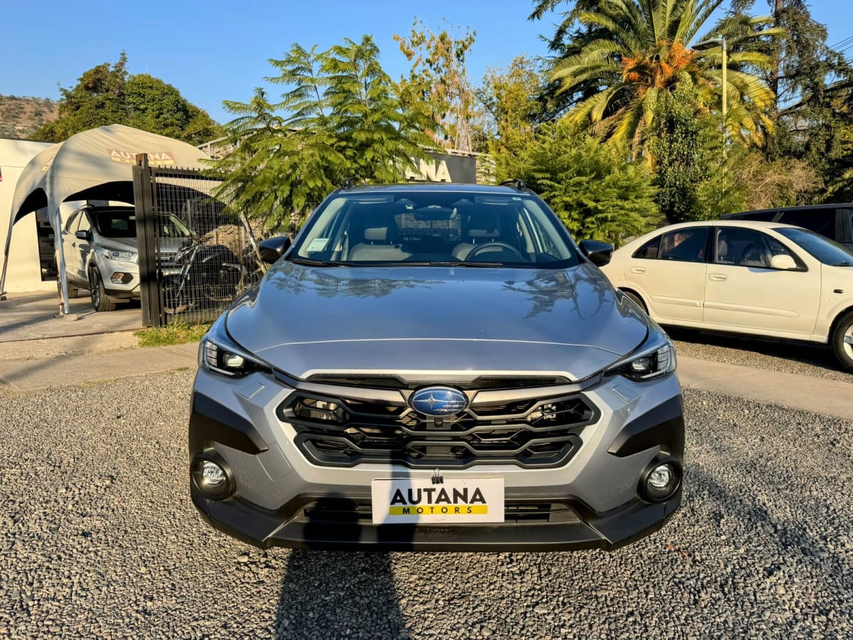 2025 Subaru Crosstrek Awd Plata - Miniatura 2