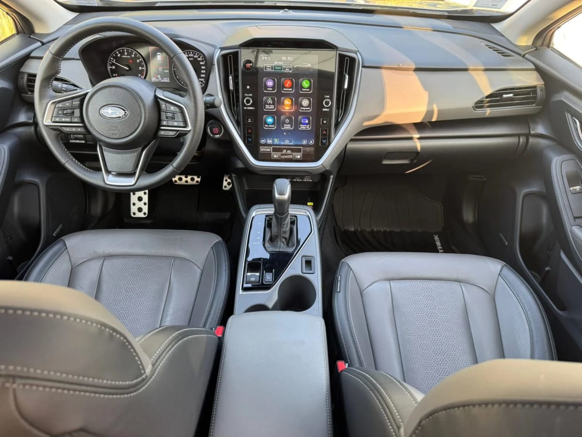 2025 Subaru Crosstrek Awd Plata - Miniatura 7