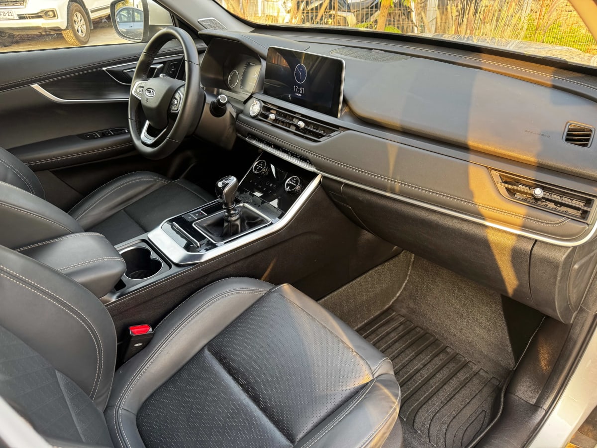 2025 Chery Tiggo 8 GLS - Miniatura 10