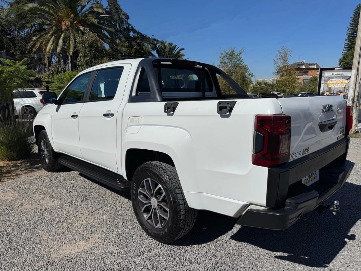 2022 Jmc Vigus Plus DIESEL - Miniatura 2