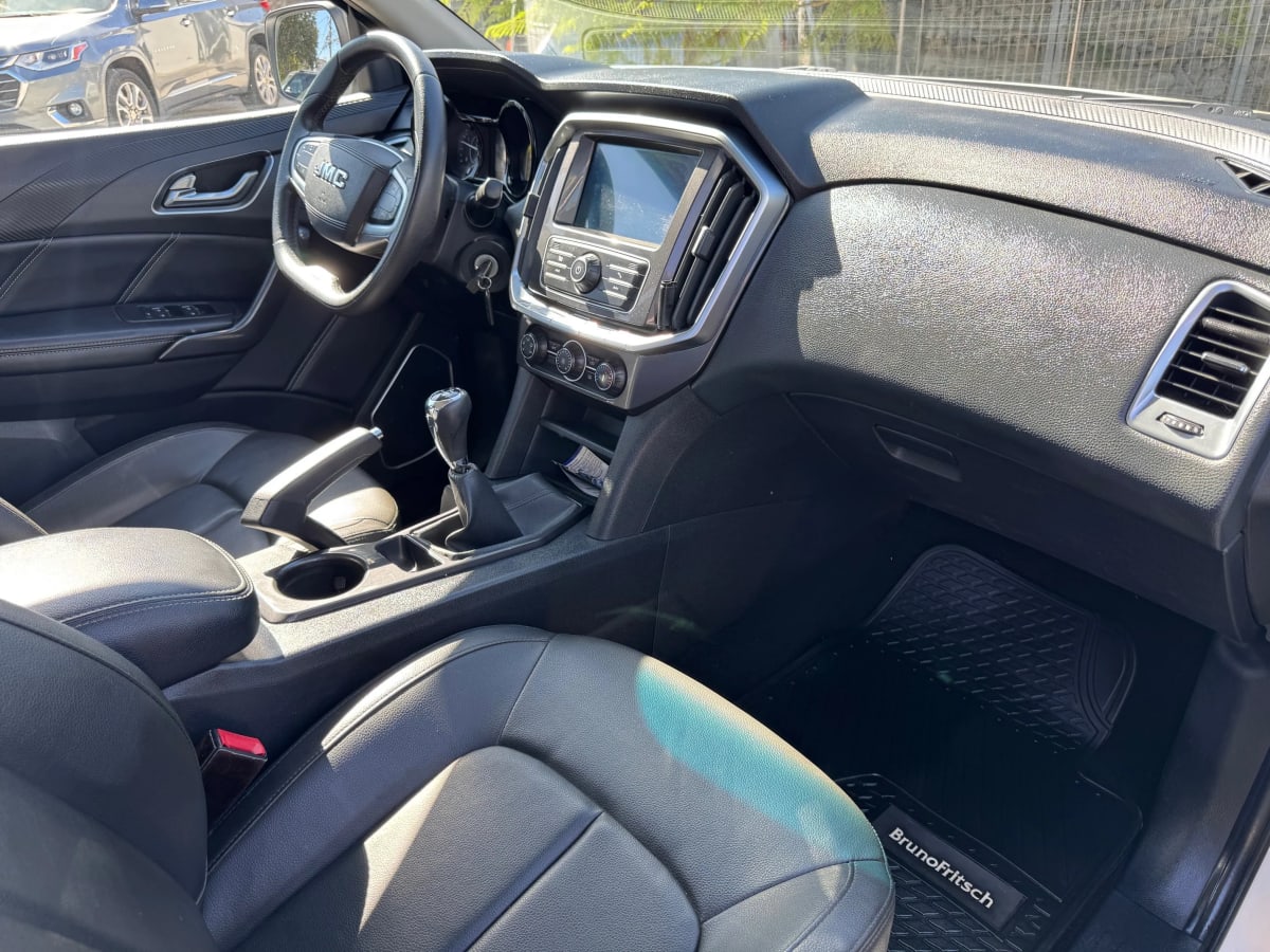 2022 Jmc Vigus Plus DIESEL - Miniatura 8
