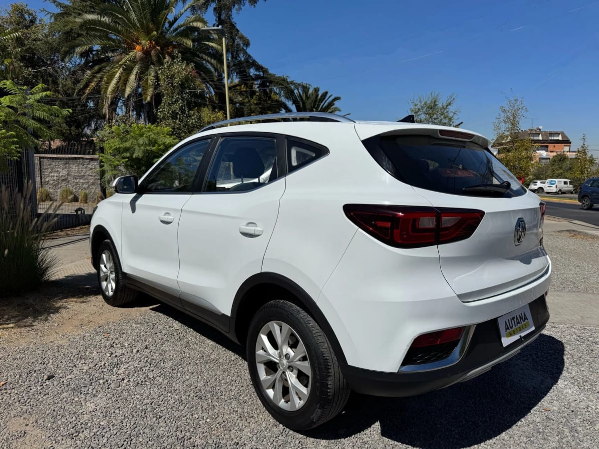 2020 Mg Zs Std 1.5 - Miniatura 4