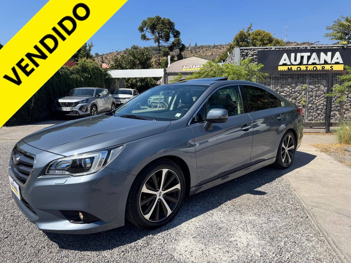2016 Subaru Legacy Limited LEGACY - Imagen 1