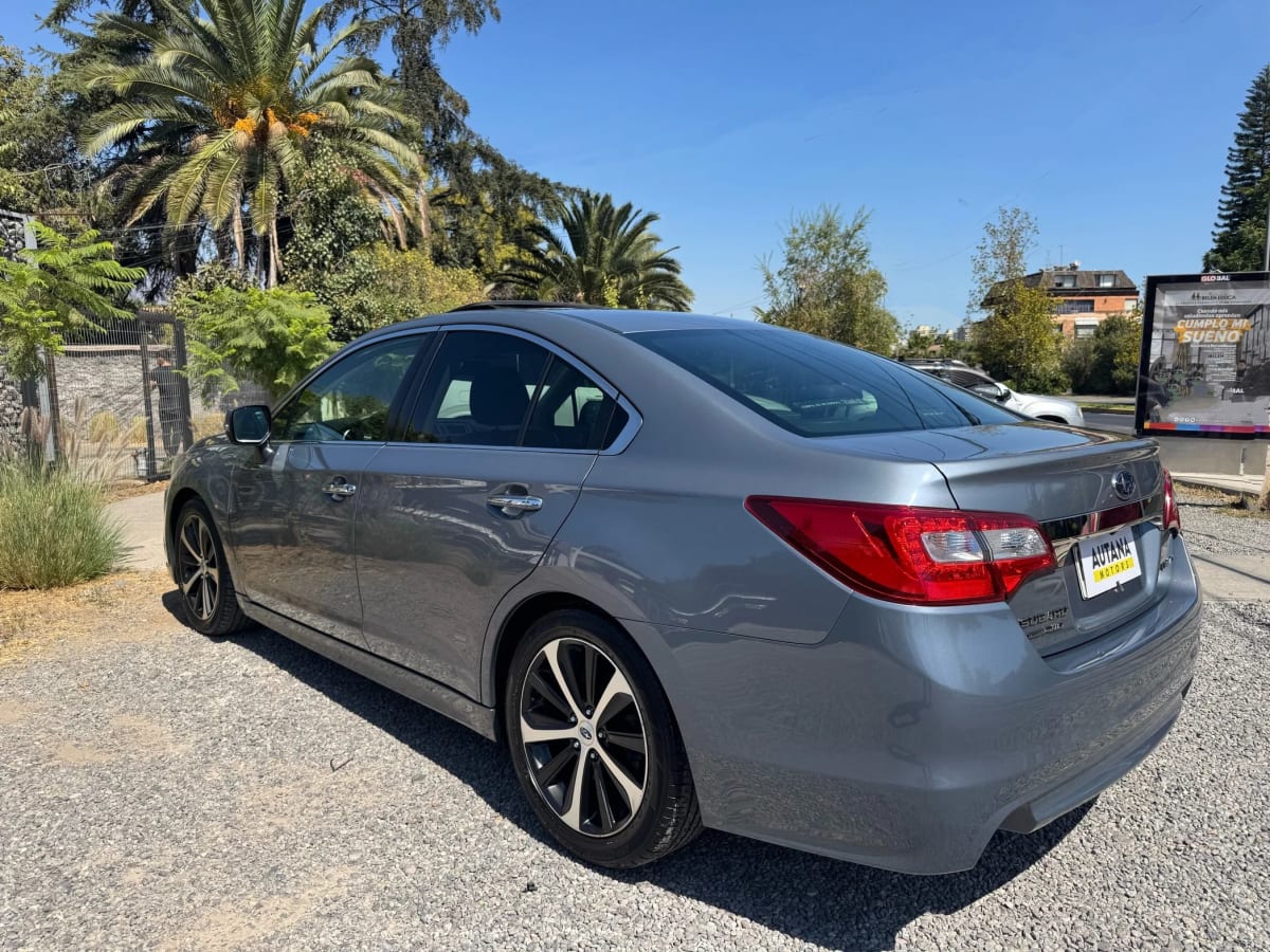 2016 Subaru Legacy Limited LEGACY - Miniatura 2