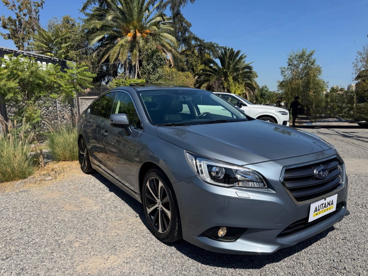 2016 Subaru Legacy Limited LEGACY - Miniatura 3