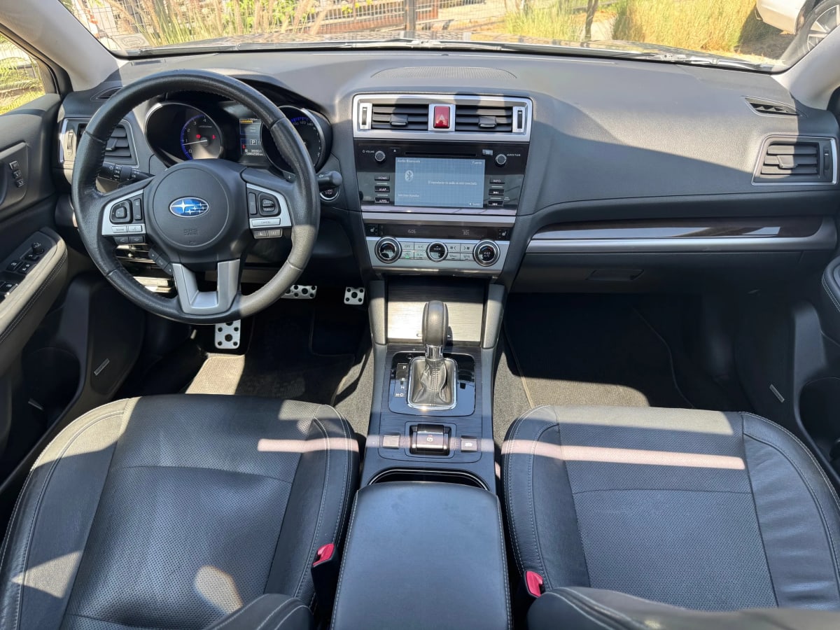 2016 Subaru Legacy Limited LEGACY - Miniatura 9