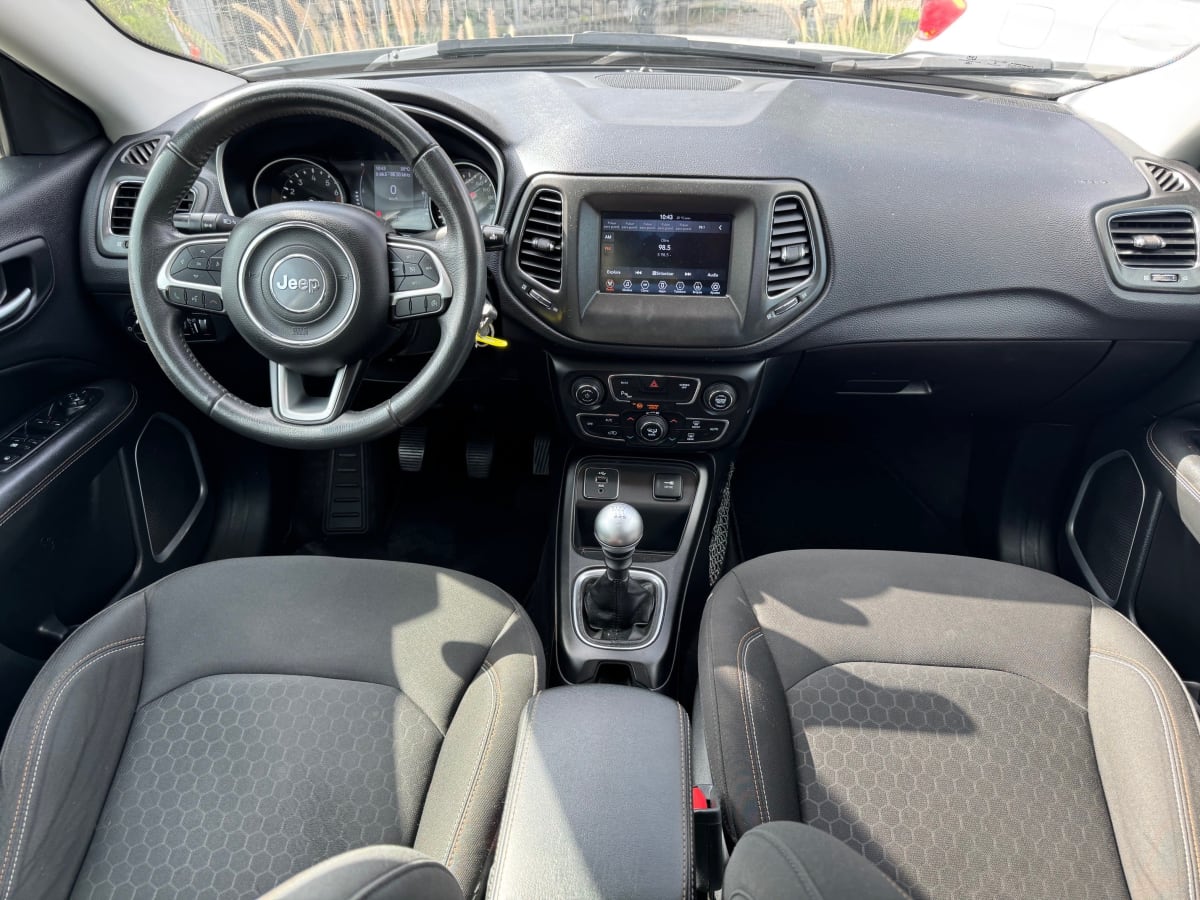 2018 Jeep New Compass SPORT - Miniatura 7