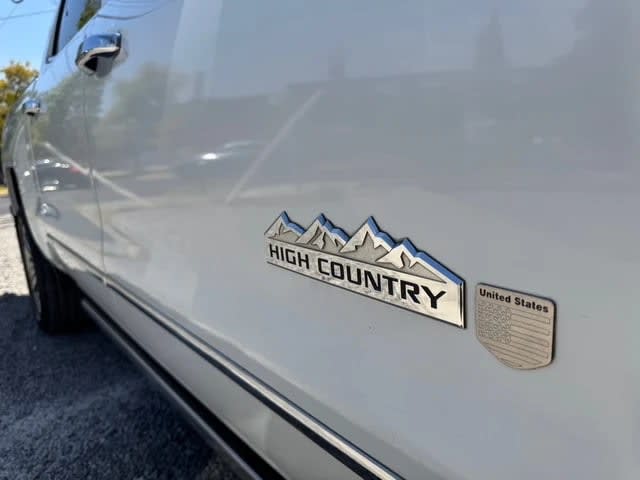 2016 Chevrolet Silverado High COUNTRY - Miniatura 7
