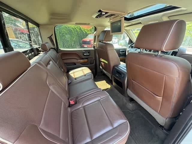 2016 Chevrolet Silverado High COUNTRY - Miniatura 10