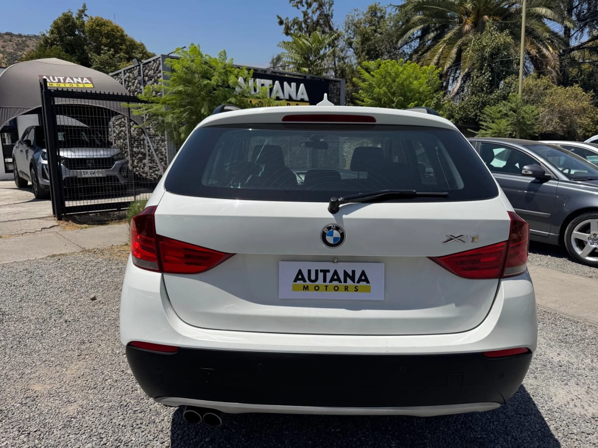 2011 BMW X1 Xdrive 4X4 - Miniatura 5