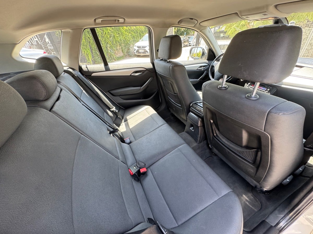 2011 BMW X1 Xdrive 4X4 - Miniatura 7