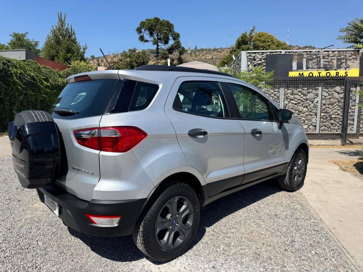2018 Ford Ecosport Freestyle Ecosport - Miniatura 4