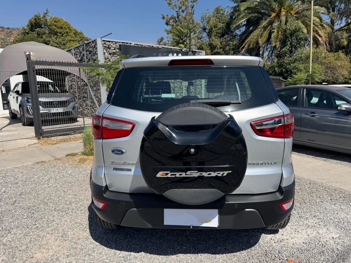2018 Ford Ecosport Freestyle Ecosport - Miniatura 6