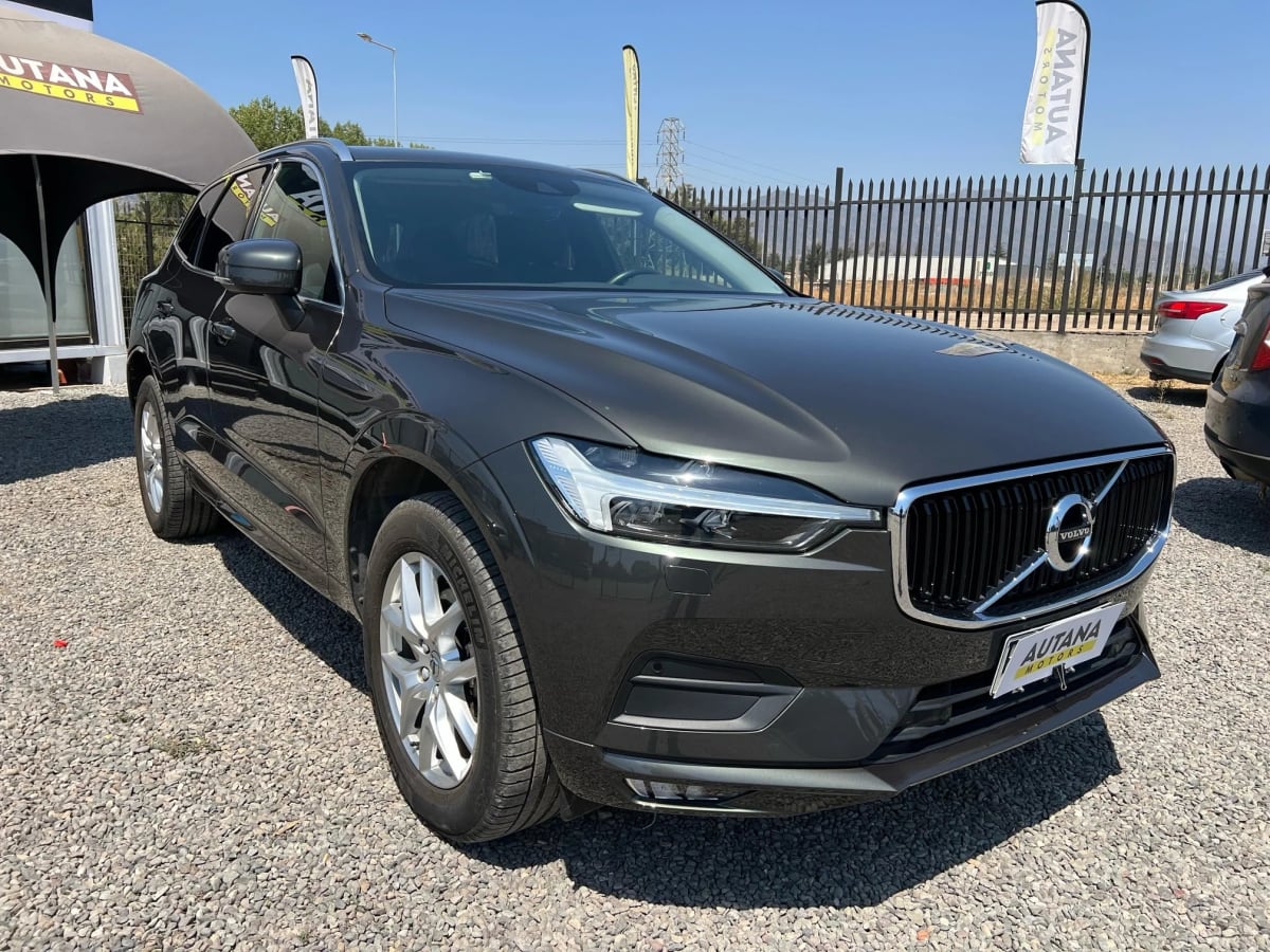 2021 Volvo Xc60 Diesel D4 - Miniatura 3