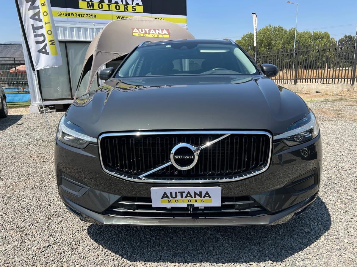 2021 Volvo Xc60 Diesel D4 - Miniatura 5