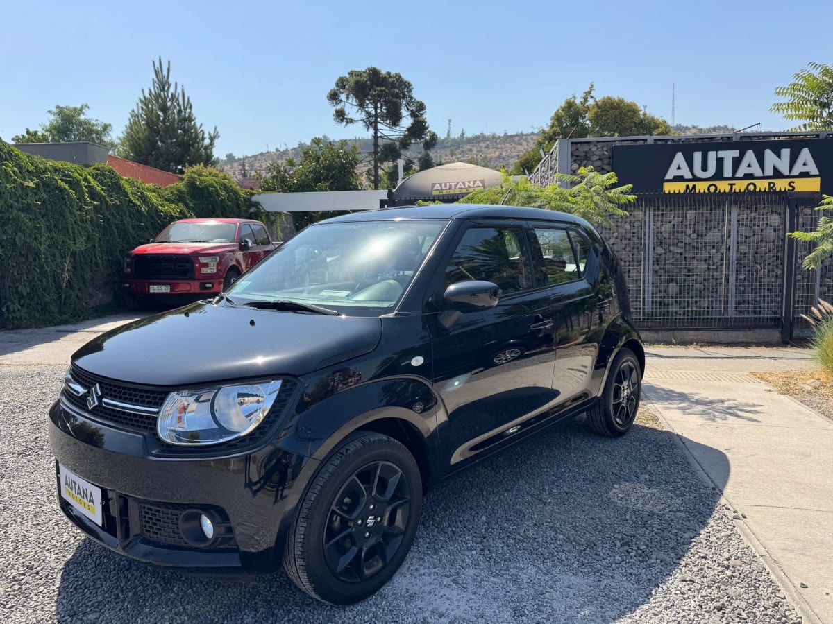 2018 Suzuki Ignis Gl Ignis - Miniatura 2