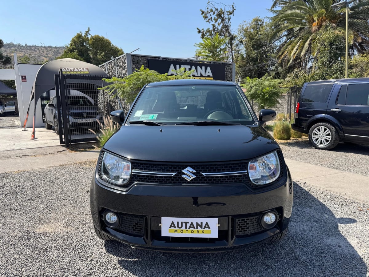 2018 Suzuki Ignis Gl Ignis - Miniatura 4