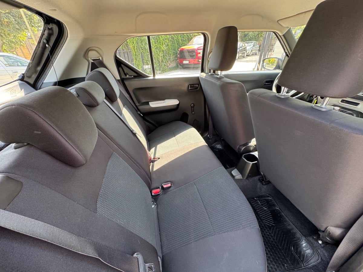 2018 Suzuki Ignis Gl Ignis - Miniatura 9