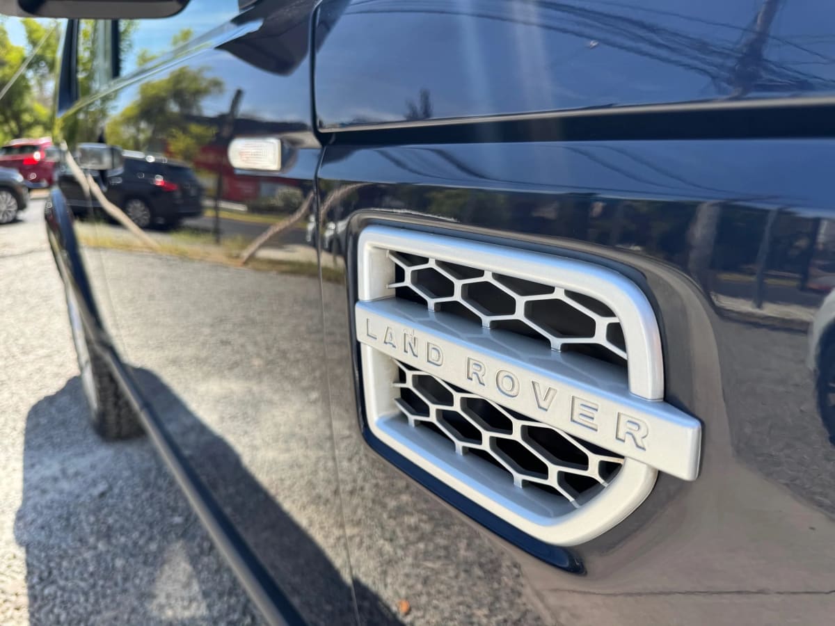 2012 Land Rover Discovery 4 DIESEL - Miniatura 8