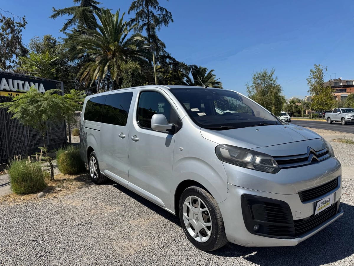 2019 Citroën Spacetourer Bussines CITROEN - Miniatura 3