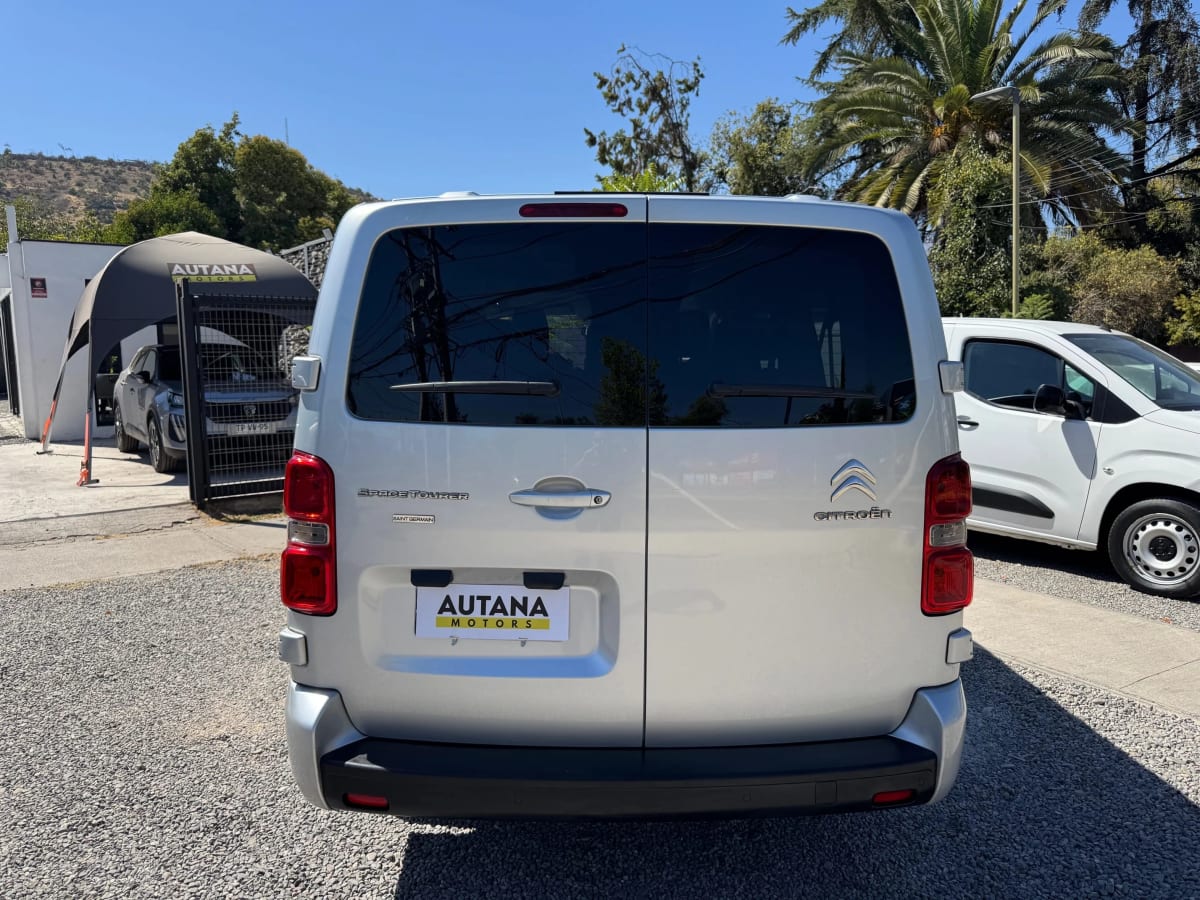 2019 Citroën Spacetourer Bussines CITROEN - Miniatura 6