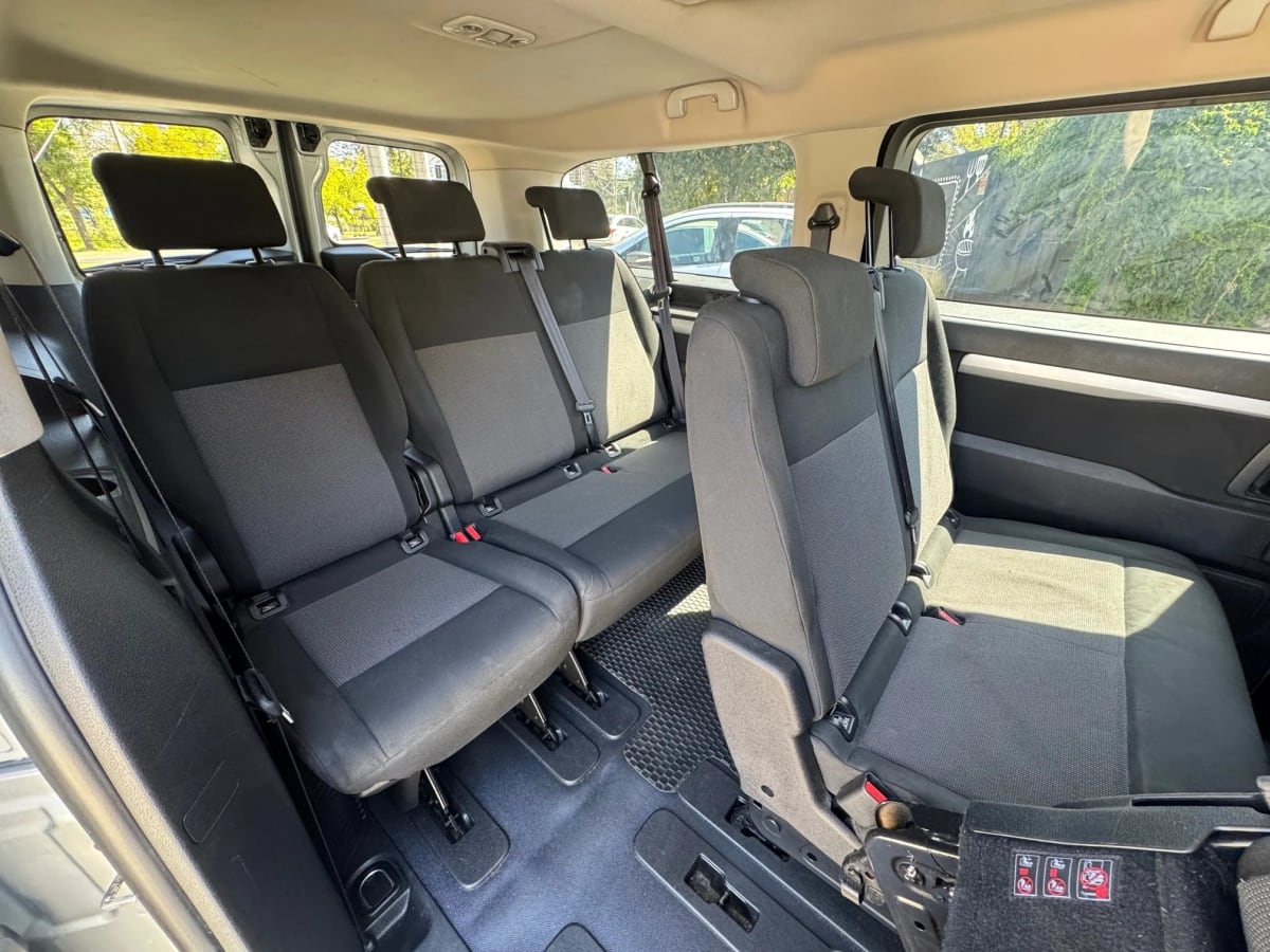 2019 Citroën Spacetourer Bussines CITROEN - Miniatura 8